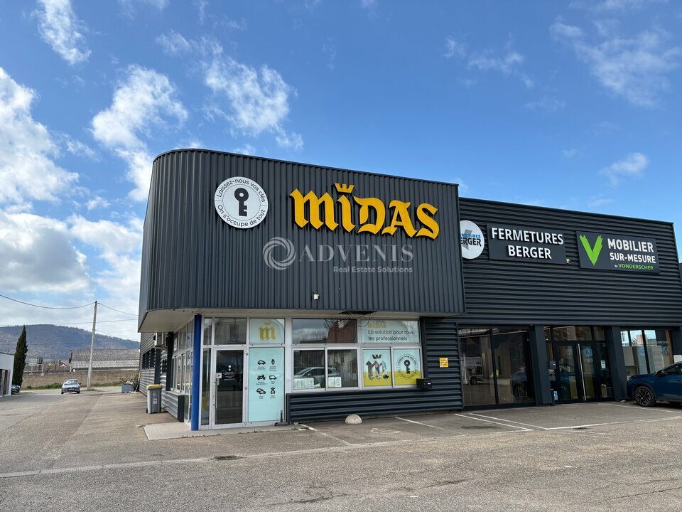 ADVENIS CONSEIL STRASBOURG LOCATION-LOCAL D'ACTIVITE-SELESTAT-67