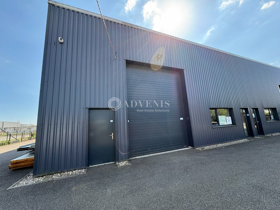 ADVENIS CONSEIL STRASBOURG LOCATION-LOCAL D'ACTIVITE-REICHSTETT-67