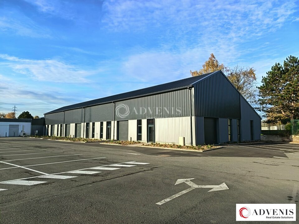 ADVENIS CONSEIL LILLE VENTE-ENTREPOT-LEZENNES-59