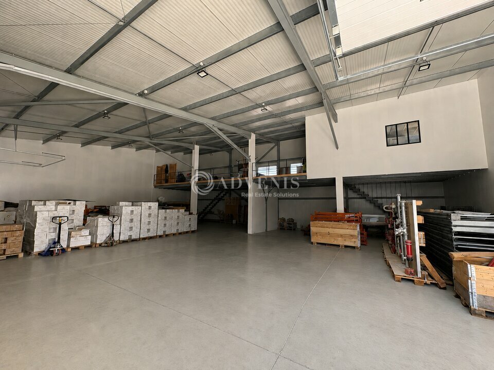ADVENIS CONSEIL NARBONNE LOCATION-LOCAL D'ACTIVITE-VENDRES-34
