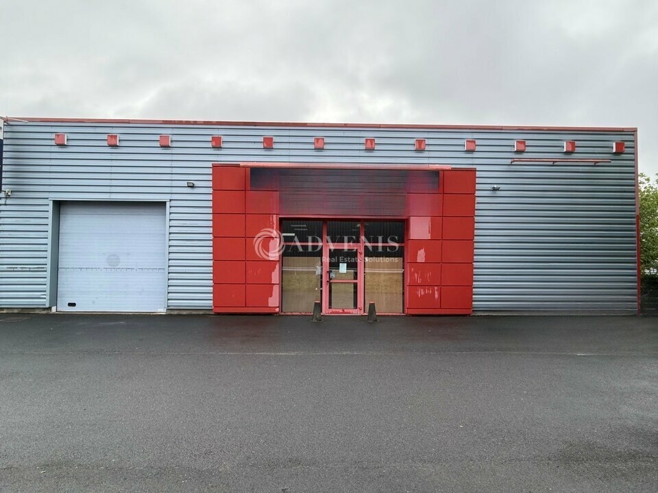 ADVENIS CONSEIL ORLEANS LOCATION-LOCAL COMMERCIAL-OLIVET-45