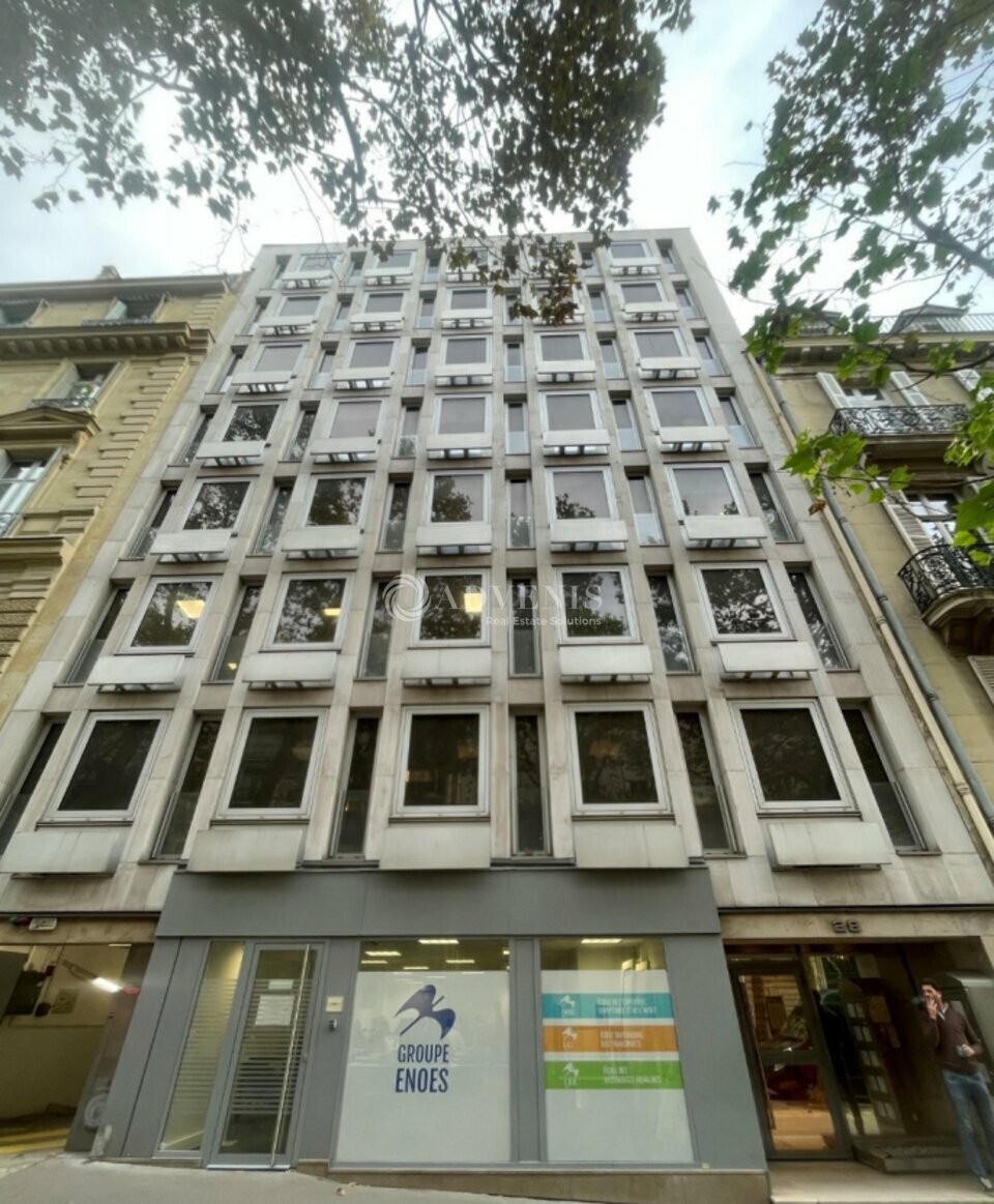 ADVENIS CONSEIL PARIS RD LOCATION-BUREAUX-PARIS-75