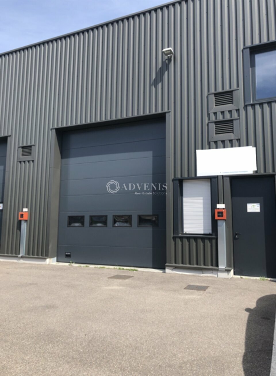 ADVENIS CONSEIL LYON LOCATION-LOCAL D'ACTIVITE-GENAS-69