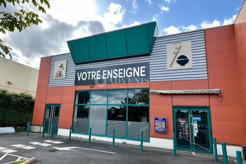 ADVENIS CONSEIL IDF OUEST LOCATION-LOCAL COMMERCIAL-L'ISLE_ADAM-95
