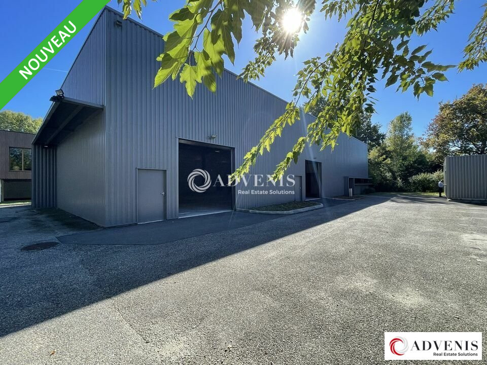 ADVENIS CONSEIL BORDEAUX LOCATION-LOCAL D'ACTIVITE-BRUGES-33
