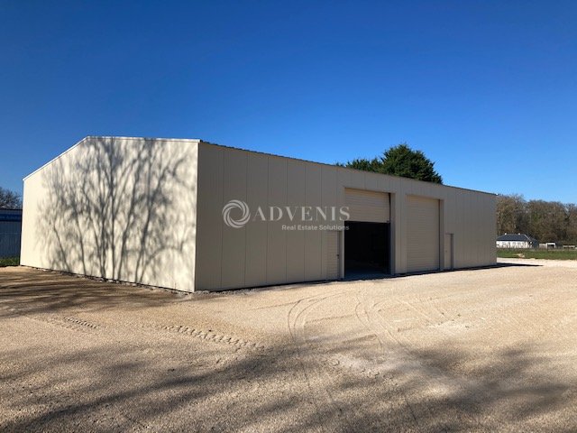 ADVENIS CONSEIL BLOIS VENTE-LOCAL D'ACTIVITE-CELLETTES-41