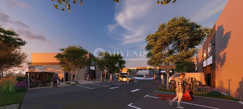ADVENIS CONSEIL NARBONNE VENTE-LOCAL D'ACTIVITE-CLERMONT_L'HERAULT-34