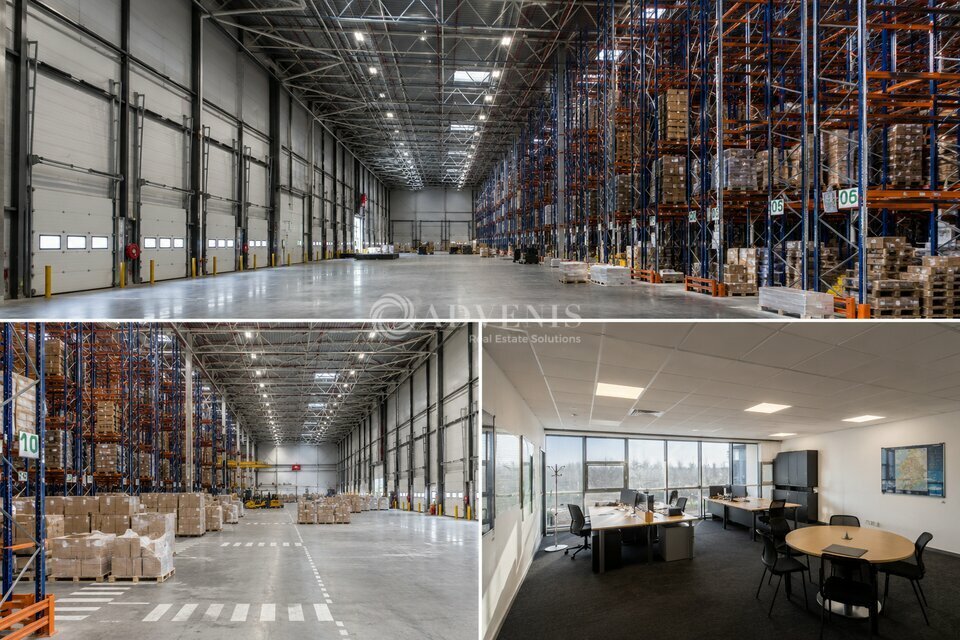 ADVENIS CONSEIL IDF EST LOCATION-ENTREPOT-EMERAINVILLE-77