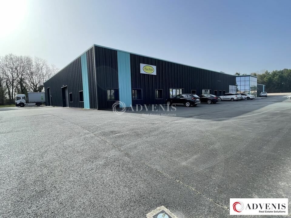 ADVENIS CONSEIL BORDEAUX LOCATION-LOCAL D'ACTIVITE-PUGNAC-33