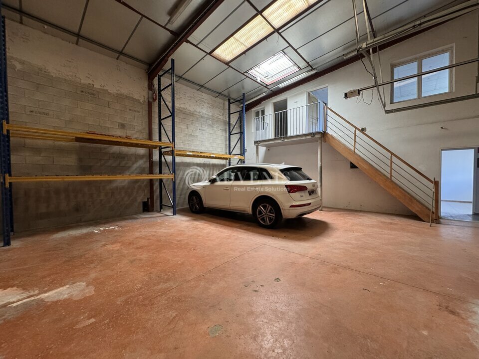 ADVENIS CONSEIL IDF EST LOCATION-LOCAL D'ACTIVITE-LISSES-91