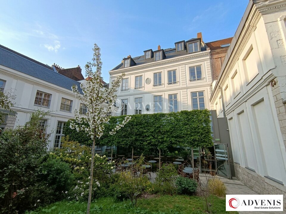 ADVENIS CONSEIL LILLE LOCATION-IMMEUBLE-LILLE-59