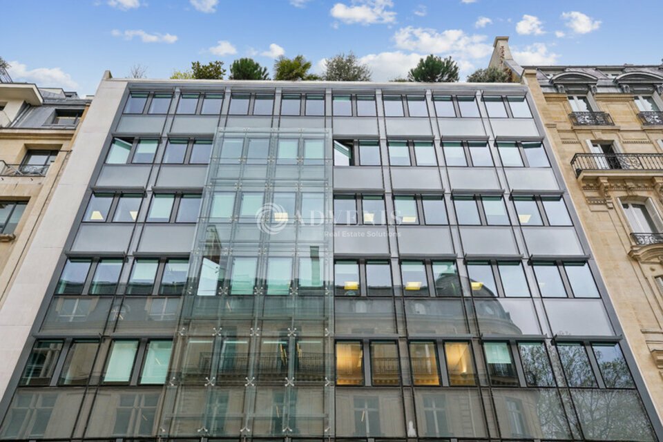 ADVENIS CONSEIL PARIS RD LOCATION-BUREAUX-PARIS-75
