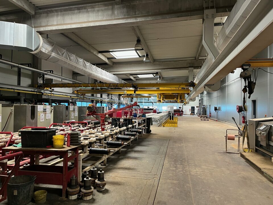 ADVENIS CONSEIL TOURS LOCATION-LOCAL D'ACTIVITE-SONZAY-37