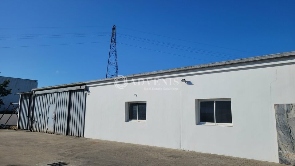 ADVENIS CONSEIL NANTES LOCATION-LOCAL D'ACTIVITE-VERTOU-44