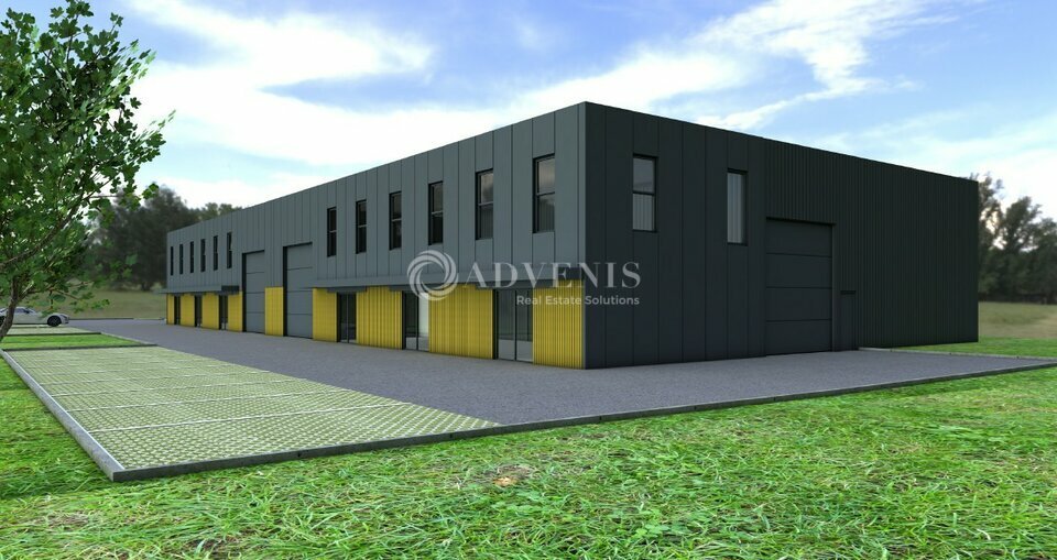 ADVENIS CONSEIL BORDEAUX LOCATION-LOCAL D'ACTIVITE-YVRAC-33