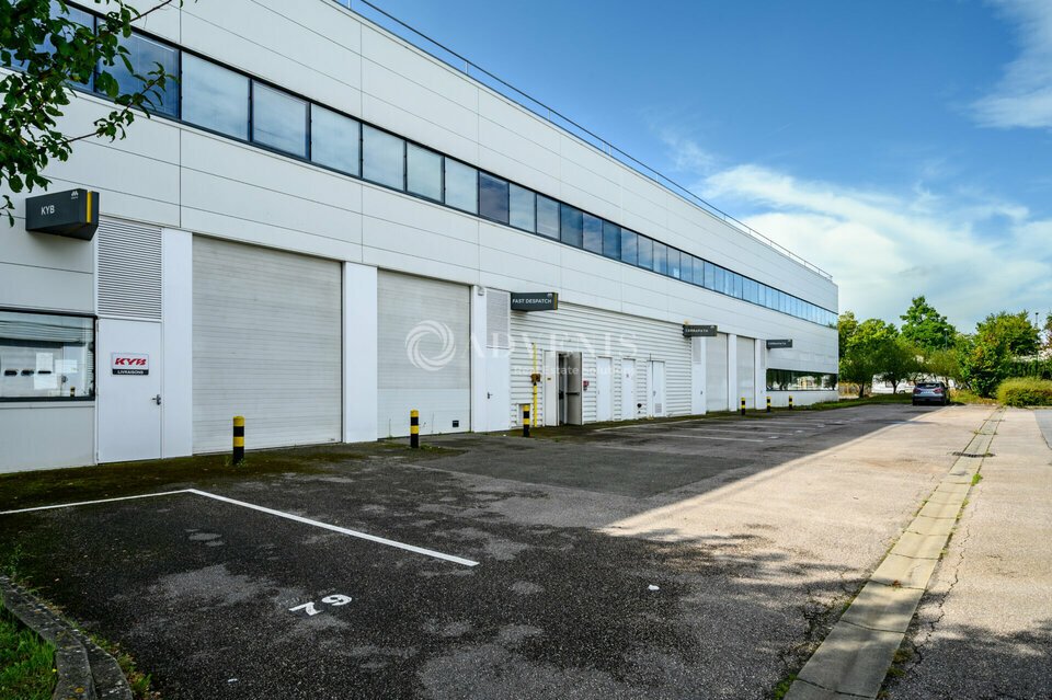 ADVENIS CONSEIL IDF OUEST LOCATION-LOCAL D'ACTIVITE-CERGY-95