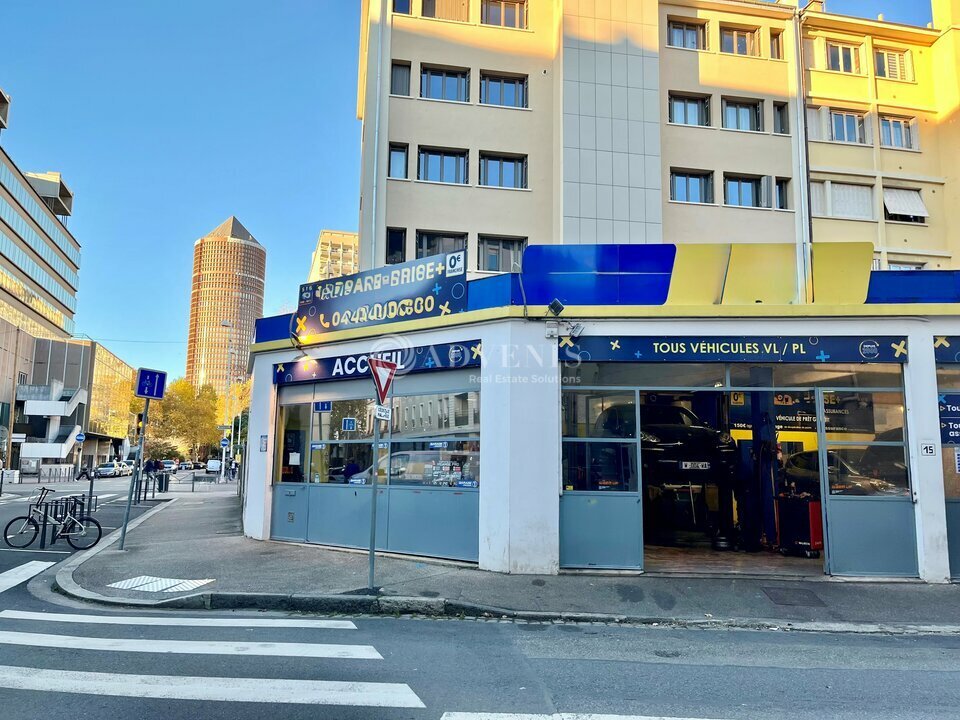 ADVENIS CONSEIL LYON VENTE-FONDS DE COMMERCE-LYON-69