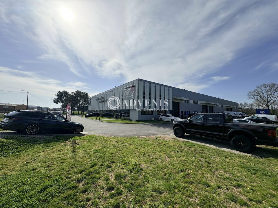 ADVENIS CONSEIL BORDEAUX LOCATION-LOCAL D'ACTIVITE-BLANQUEFORT-33