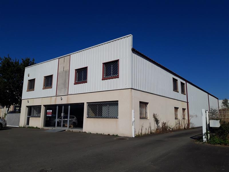 ADVENIS CONSEIL NANTES LOCATION-LOCAL D'ACTIVITE-VERTOU-44