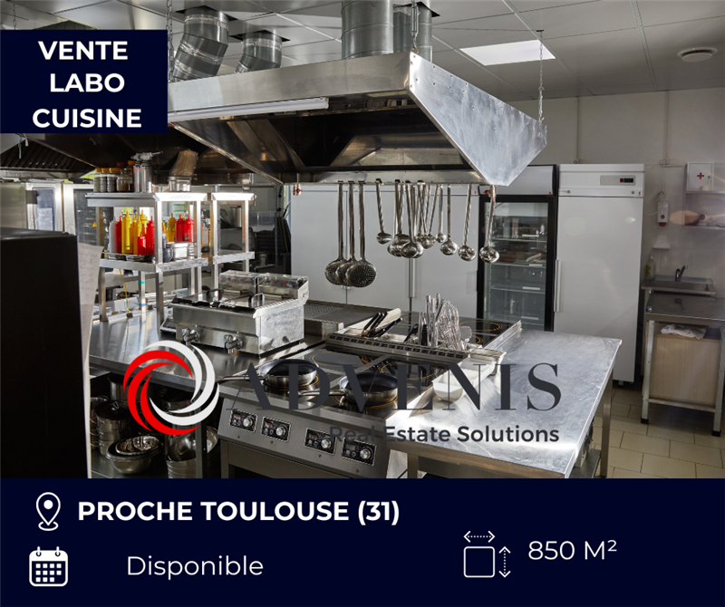 ADVENIS CONSEIL NARBONNE VENTE-BUREAUX-FONTENILLES-31