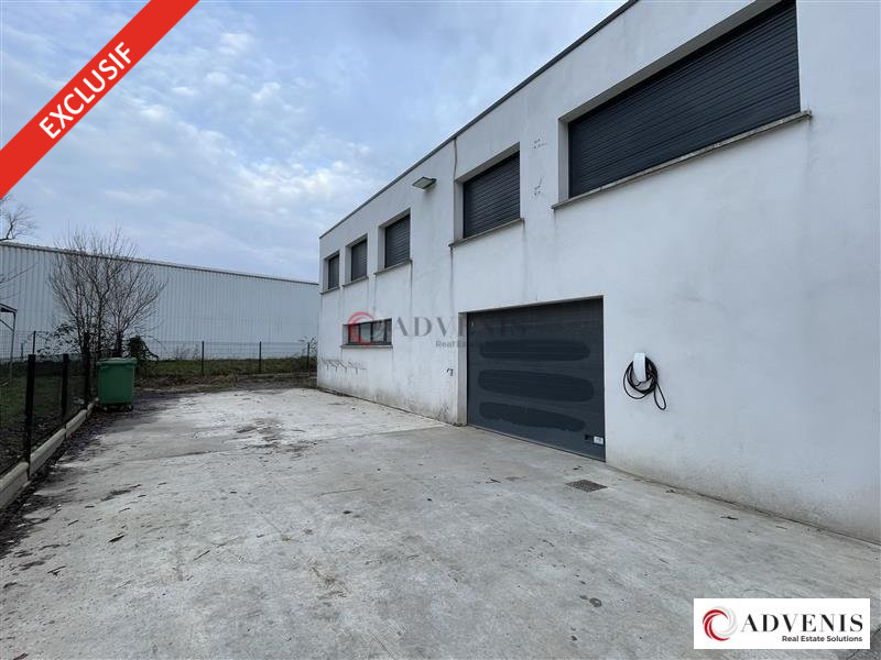 ADVENIS CONSEIL BORDEAUX VENTE-LOCAL D'ACTIVITE-GRADIGNAN-33