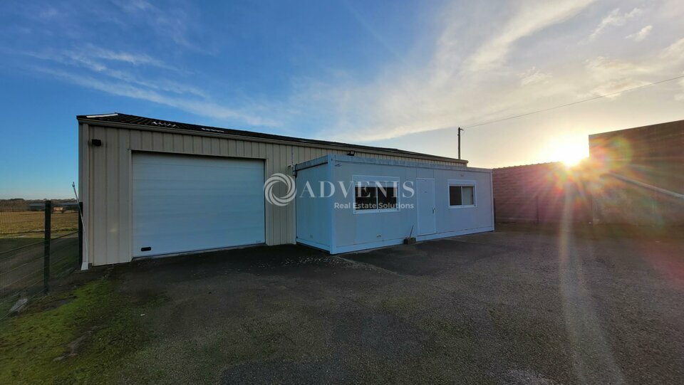 ADVENIS CONSEIL NANTES LOCATION-LOCAL D'ACTIVITE-CARQUEFOU-44