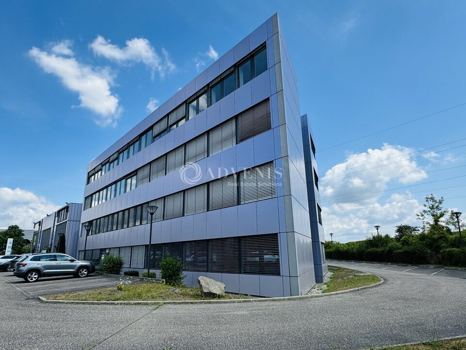ADVENIS CONSEIL STRASBOURG LOCATION-BUREAUX-MUNDOLSHEIM-67