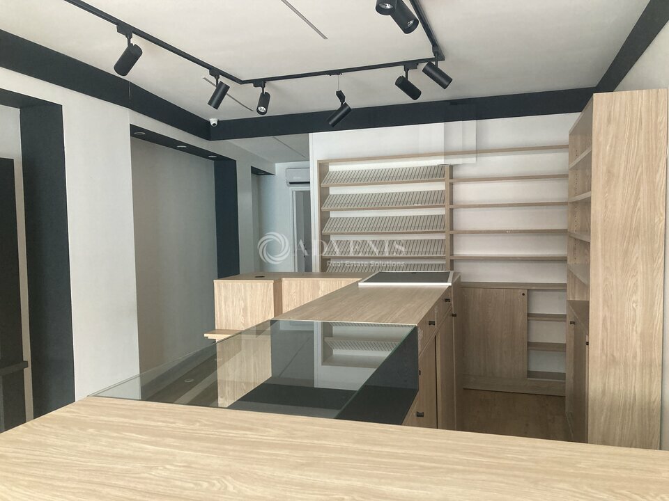 ADVENIS CONSEIL BLOIS VENTE-LOCAL COMMERCIAL-BLOIS-41