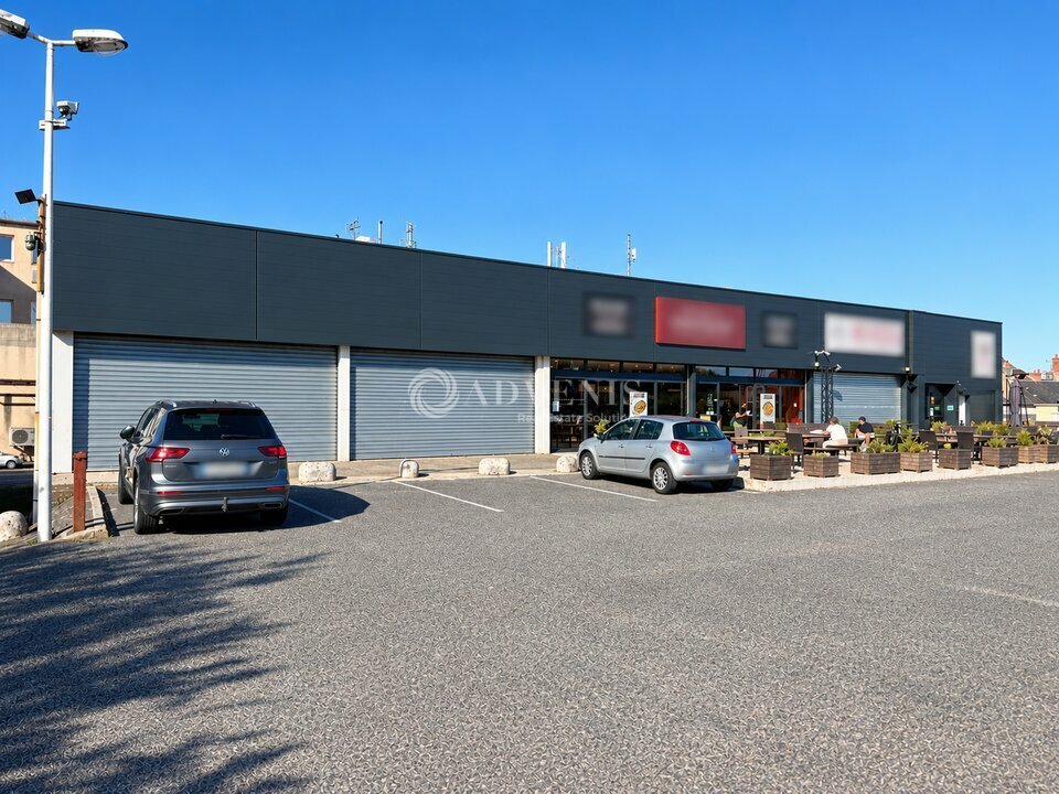 ADVENIS CONSEIL ORLEANS LOCATION-LOCAL COMMERCIAL-FLEURY_LES_AUBRAIS-45