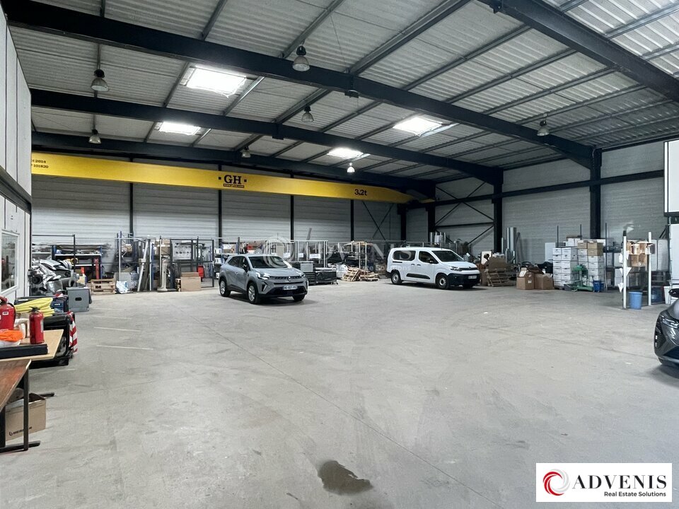 ADVENIS CONSEIL BORDEAUX LOCATION-LOCAL D'ACTIVITE-EYSINES-33