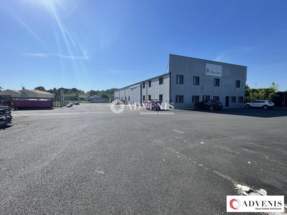 ADVENIS CONSEIL BORDEAUX VENTE-LOCAL D'ACTIVITE-AMBARES-ET-LAGRAVE-33