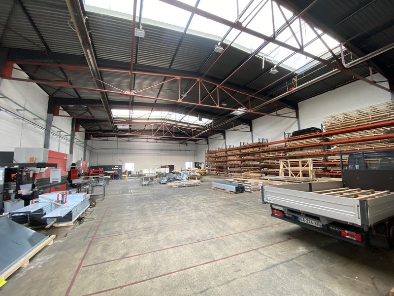 ADVENIS CONSEIL IDF OUEST VENTE-ENTREPOT-TRAPPES-78
