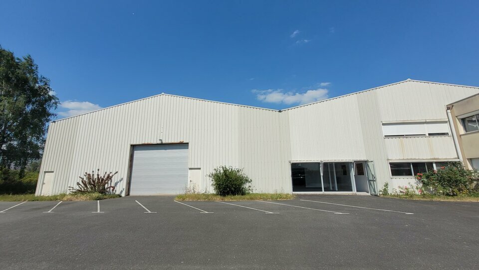 ADVENIS CONSEIL NANTES LOCATION-LOCAL D'ACTIVITE-SAINT_HERBLAIN-44