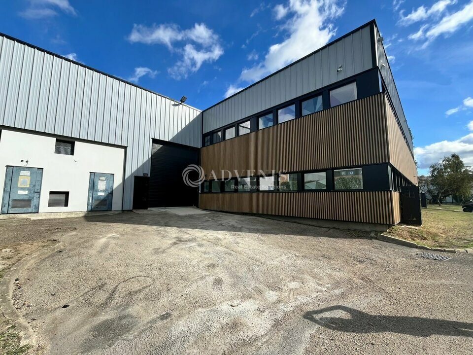 ADVENIS CONSEIL PARIS RG 92-94 LOCATION-LOCAL D'ACTIVITE-VILLENEUVE-LA-GARENNE-92