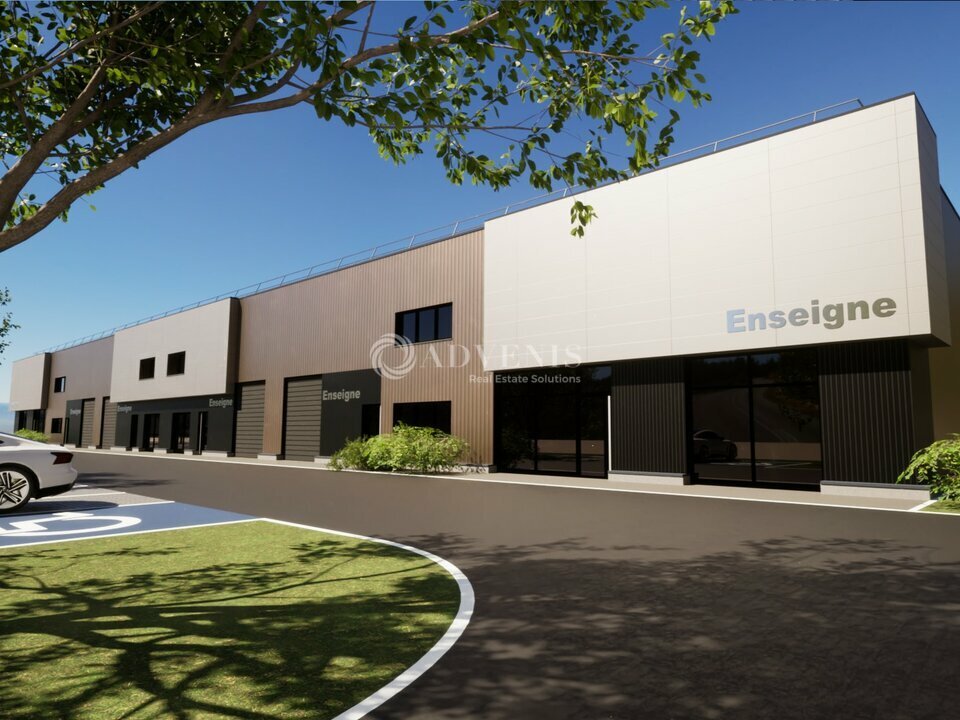 ADVENIS CONSEIL STRASBOURG VENTE-LOCAL D'ACTIVITE-REICHSTETT-67