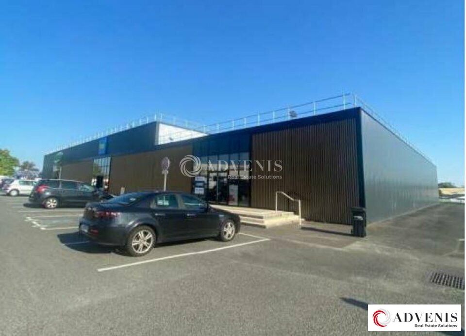 ADVENIS CONSEIL BORDEAUX LOCATION-LOCAL COMMERCIAL-LANGON-33