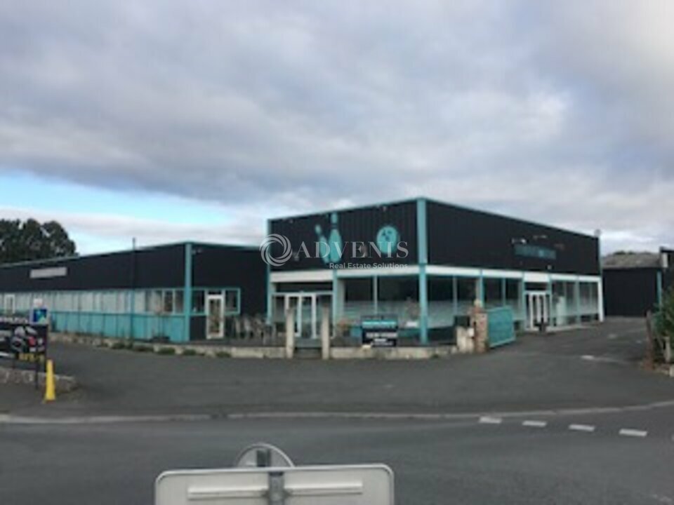 ADVENIS CONSEIL PERIGUEUX VENTE-LOCAL COMMERCIAL-CHATEAUBERNARD-16
