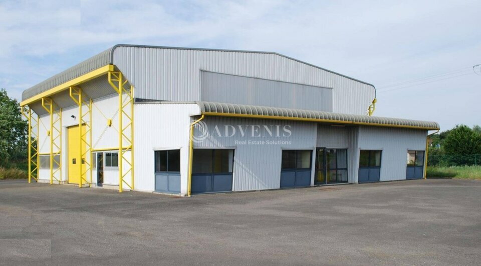 ADVENIS CONSEIL LE MANS LOCATION-BUREAUX-TRANGE-72
