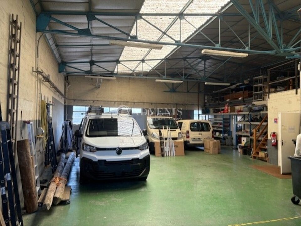 ADVENIS CONSEIL BLOIS VENTE-LOCAL D'ACTIVITE-BLOIS-41