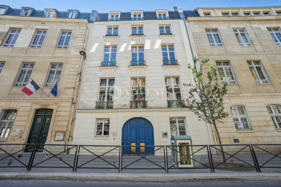 ADVENIS CONSEIL PARIS RG 92-94 LOCATION-BUREAUX-PARIS-75