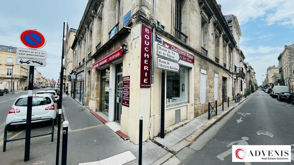 ADVENIS CONSEIL BORDEAUX CESSION-LOCAL COMMERCIAL-BORDEAUX-33