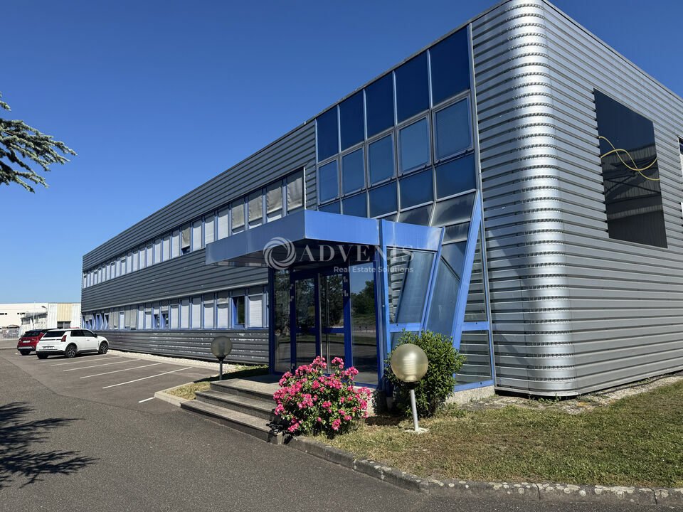 ADVENIS CONSEIL STRASBOURG LOCATION-BUREAUX-HOERDT-67
