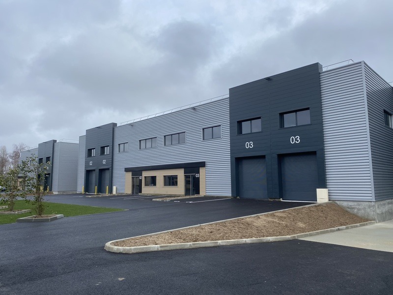 ADVENIS CONSEIL IDF OUEST LOCATION-LOCAL D'ACTIVITE-BUC-78