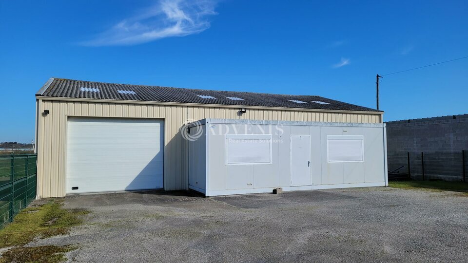ADVENIS CONSEIL NANTES LOCATION-LOCAL D'ACTIVITE-CARQUEFOU-44