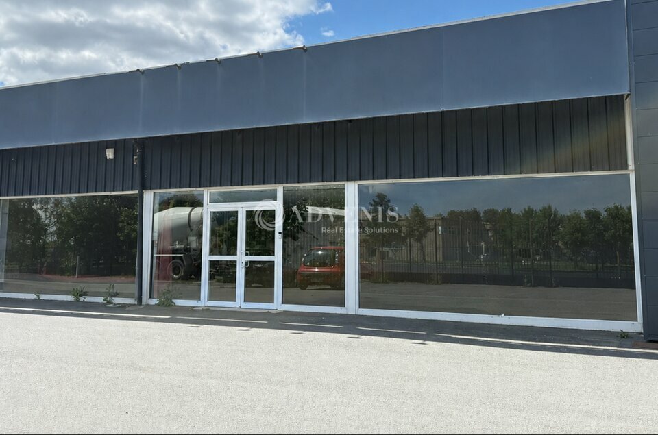ADVENIS CONSEIL ORLEANS LOCATION-LOCAL COMMERCIAL-SARAN-45