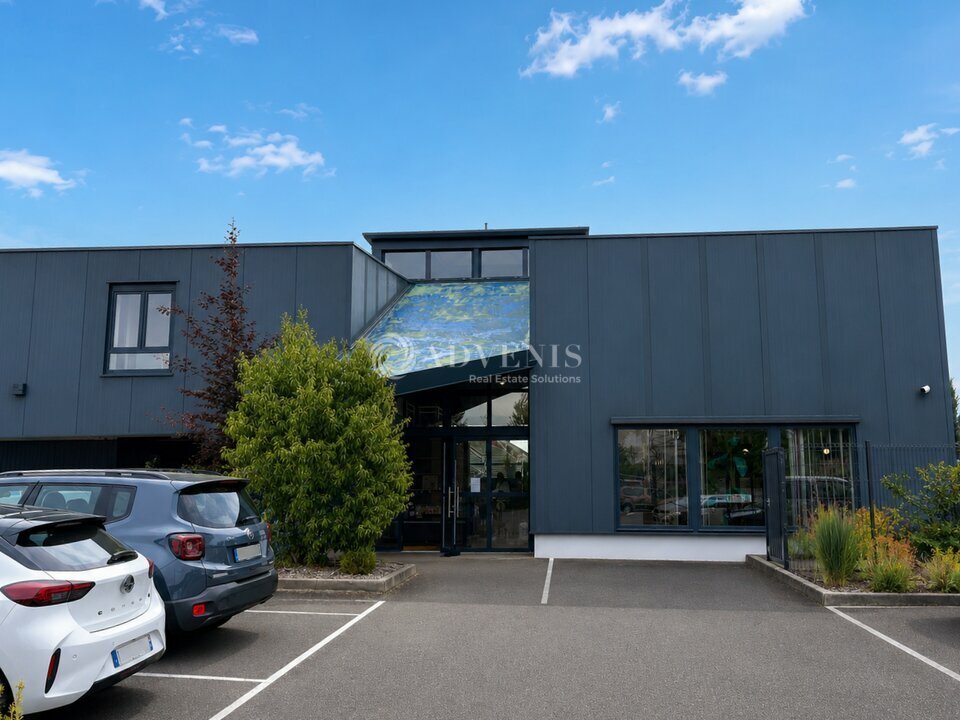 ADVENIS CONSEIL STRASBOURG VENTE-LOCAL D'ACTIVITE-MUNDOLSHEIM-67