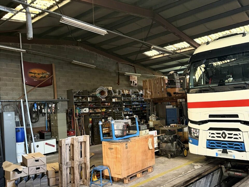 ADVENIS CONSEIL STRASBOURG VENTE-LOCAL D'ACTIVITE-MOLSHEIM-67