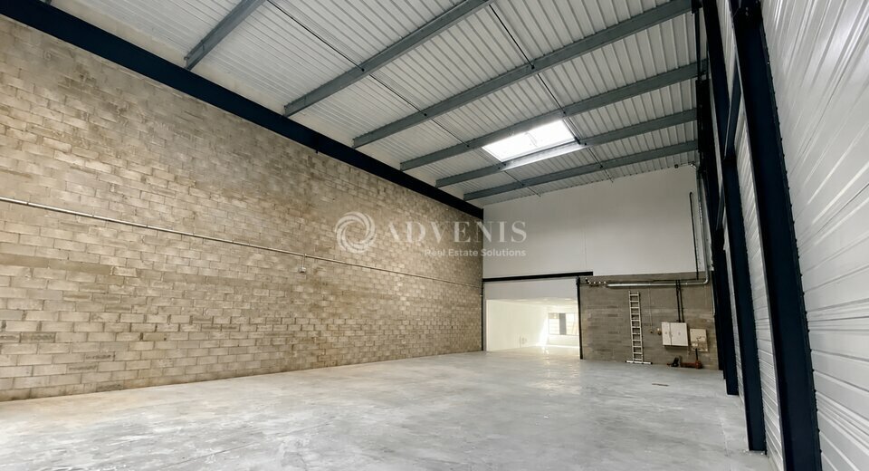 ADVENIS CONSEIL IDF EST VENTE-LOCAL D'ACTIVITE-BONDOUFLE-91