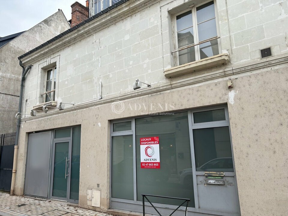 ADVENIS CONSEIL TOURS VENTE-LOCAL COMMERCIAL-SAINT-AVERTIN-37