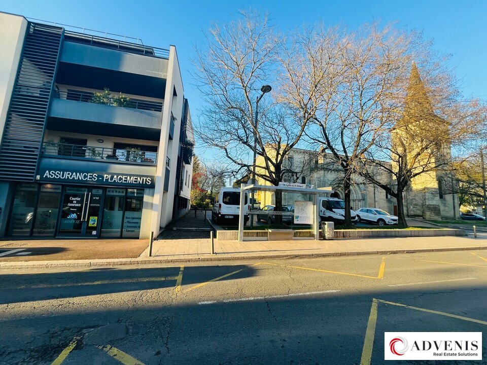 ADVENIS CONSEIL BORDEAUX VENTE-LOCAL COMMERCIAL-SAINT-MEDARD-EN-JALLES-33